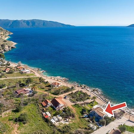 Sea Rock Apartment Agia Efimia Екстериор снимка