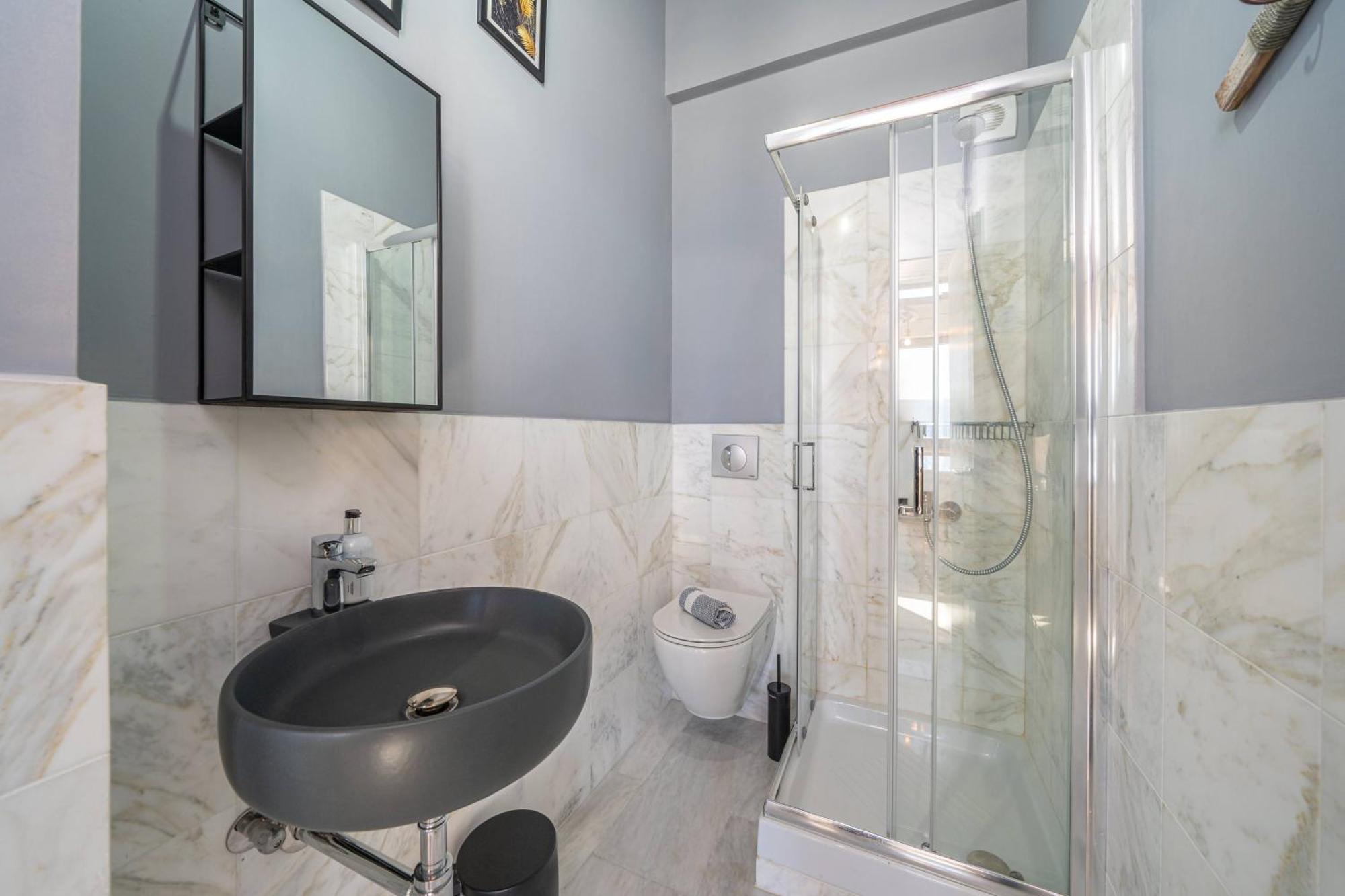 Sea Rock Apartment Agia Efimia Екстериор снимка