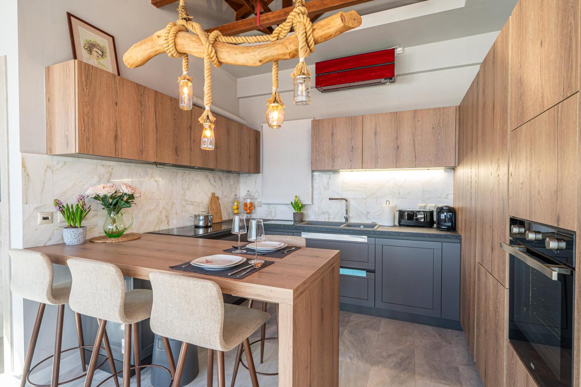 Sea Rock Apartment Agia Efimia Екстериор снимка