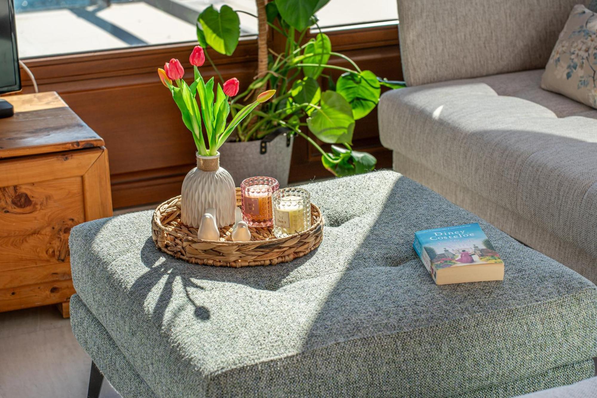 Sea Rock Apartment Agia Efimia Екстериор снимка
